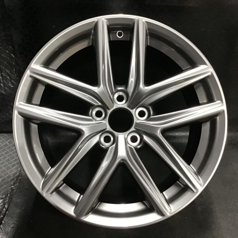 2014-2020 Lexus IS250 IS300 IS350 Front 74292 Wheel 18x8 Rim Hyper 4261A53311