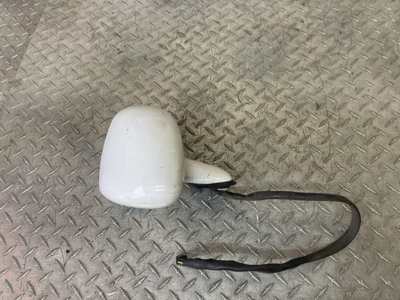 1991-1994 Buick Roadmaster Driver Left Side Mirror Very Rough Oem Tested
