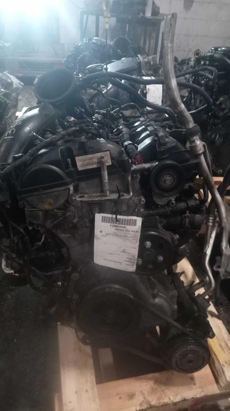 2018 Lincoln MKX 3.7L Engine Complete Assembly, 127K Miles, OEM, Runs & Drives