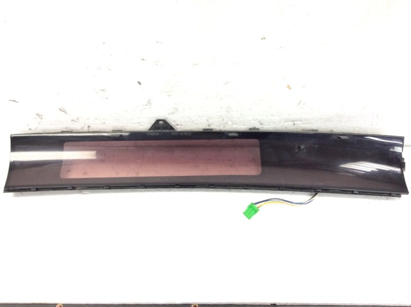 92-96 Prelude Meter Visor Dashboard Cluster Cover Gauge Lens Panel Glass OEM
