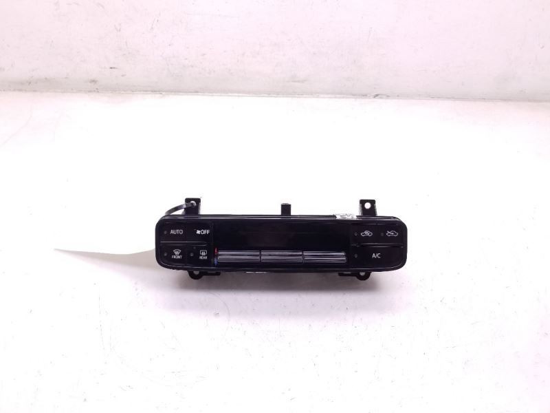 13 14 15 16 17 18 TOYOTA RAV 4 TEMPERATURE CONTROL SWITCH
