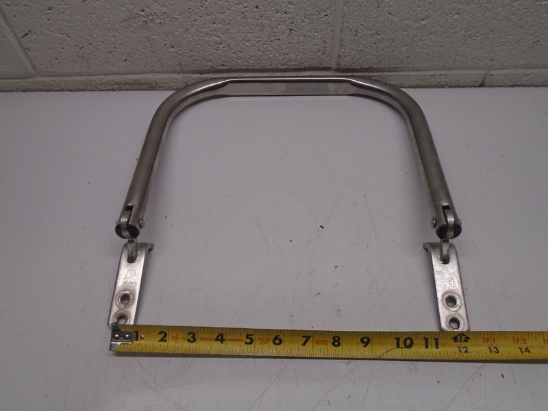 M1 Step Swim Ladder Stainless