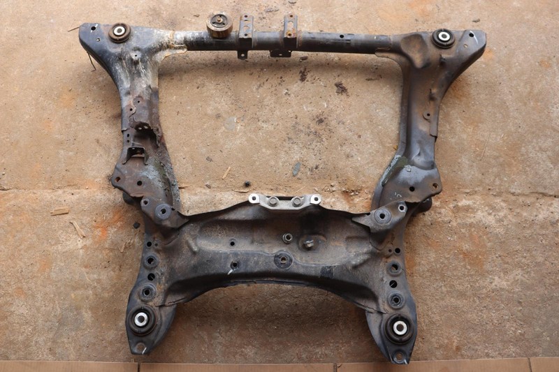 2014-2017 ACURA MDX AWD FRONT ENGINE CRADLE CROSSMEMBER SUBFRAME OEM
