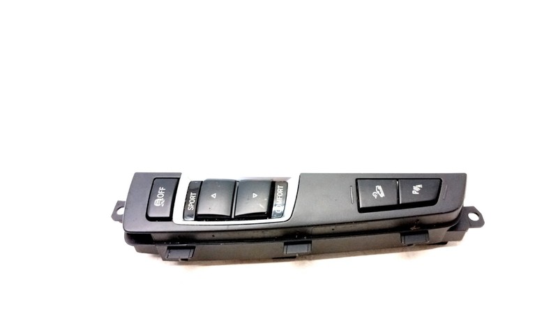 10-17 BMW F10 535i 640i 750i X3 X4 OPERATING DRIVING MODE SWITCH OEM 061725