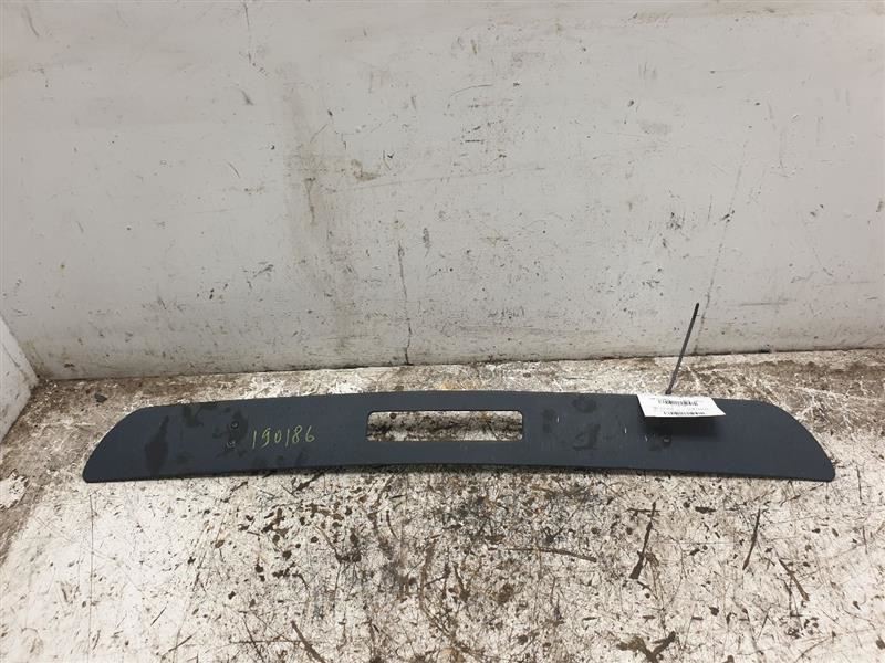 2002 TOYOTA 4RUNNER SR5 REAR UPPER SPOILER