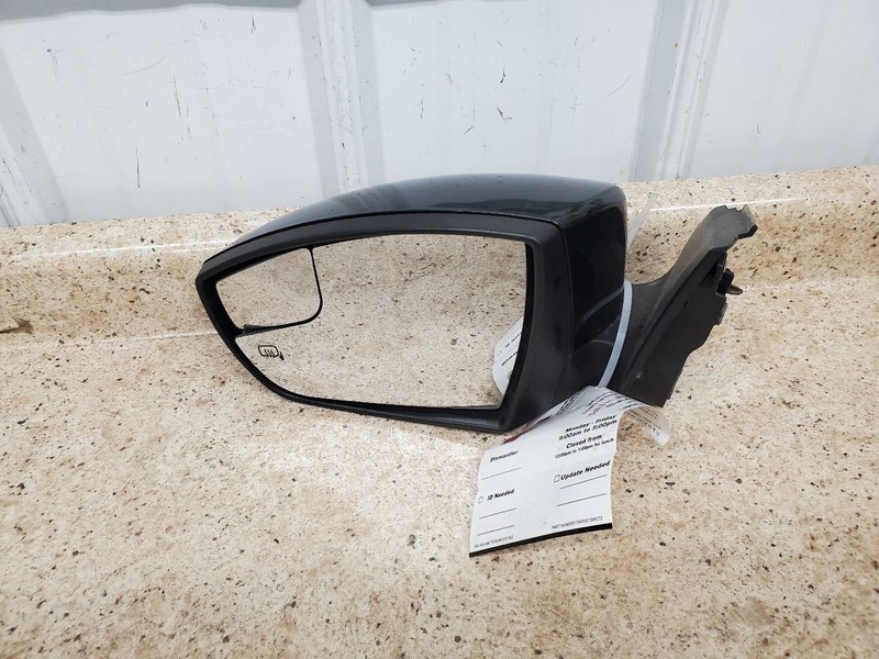 Driver Side View Mirror Power With Signal Painted Cap Fits 12-14 FOCUS 304024