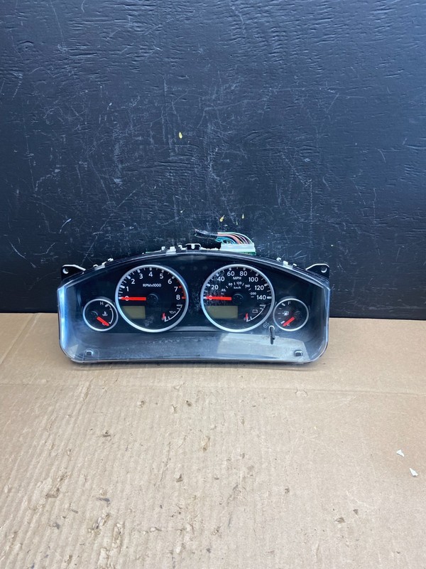 2012 Nissan Pathfinder Xterra Cluster Speedometer Instrument OEM AB9738DG
