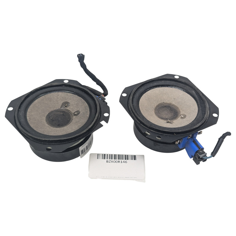2004-2009 CADILLAC XLR AUDIO SOUND SPEAKER BOSE 10302898 SET OF 2 OEM