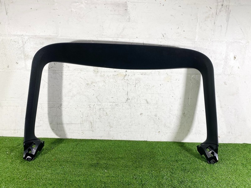 15-18 AUDI Q3 TAILGATE LIFTGATE BACK DOOR UPPER TRIM COVER PANEL OEM