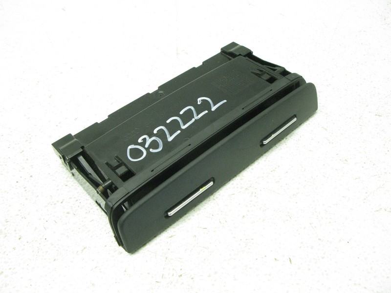 06-09 AUDI B7 A4 S4 RS4 QUATTRO CONVERTIBLE DASH TRAY STORAGE COMPARTMENT 03222