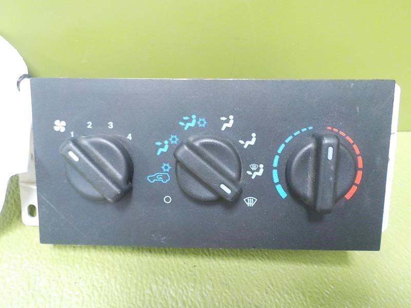 97-98 Jeep Cherokee A/C AC Temperature Climate Control Switch OEM 55037426AC