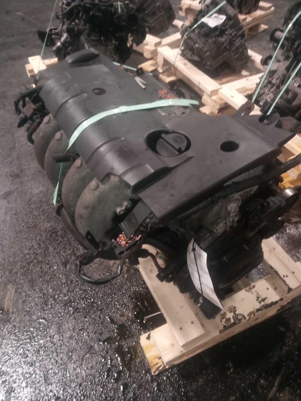2005 Nissan Altima 2.5L Engine Complete Assembly FWD 189K OEM Warranty