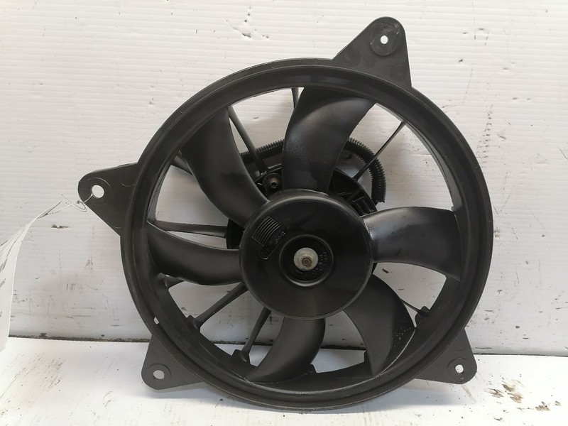 Radiator Fan Motor Fan Assembly 6 Cylinder Fits 12-20 NV 1500 1535129