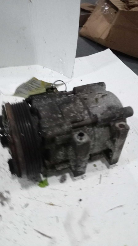 Used A/C Compressor fits: 2003 Ford F150 PICKUP 6-255 4.2 Grade A