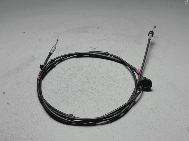 2021-2025 Nissan Rogue Hood Bonnet Release Open Opener Cable OEM