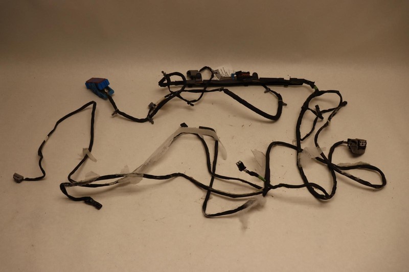 2014-2015 CHEVY SILVERADO 1500 CREW CAB HEADLINER ROOF WIRE HARNESS CABLE OEM