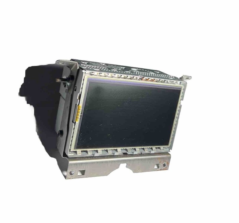 2014-2015 JAGUAR XJ XJL DASH CENTER INFOTAINMENT NAVIGATION DISPLAY SCREEN OEM