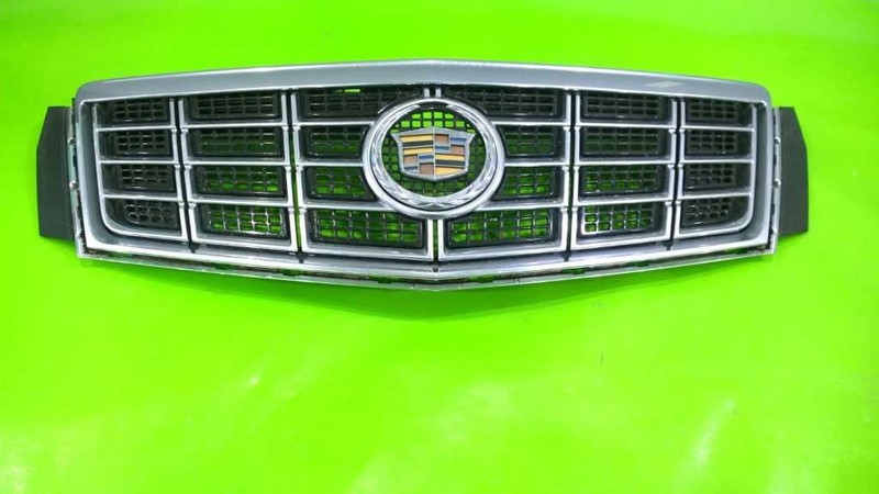 13 14 15 XTS UPPER GRILLE OEM 4073-113