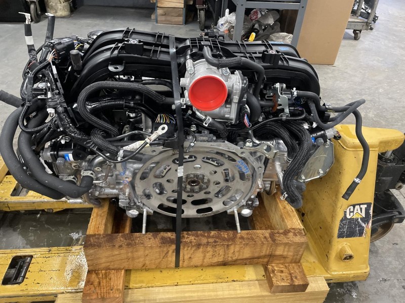 25 SUBARU FORESTER Engine 2.5L 3k miles 6 Month Warranty!