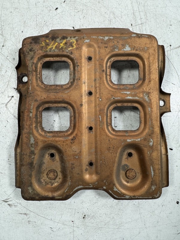 84-85 Honda Accord Battery Tray Base 60516-SA5-010ZZ OEM