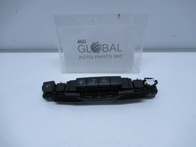 10-13 MERCEDES W212 E350 SEAT HEATER TEMPERATURE CONTROL SWITCH PANEL OEM