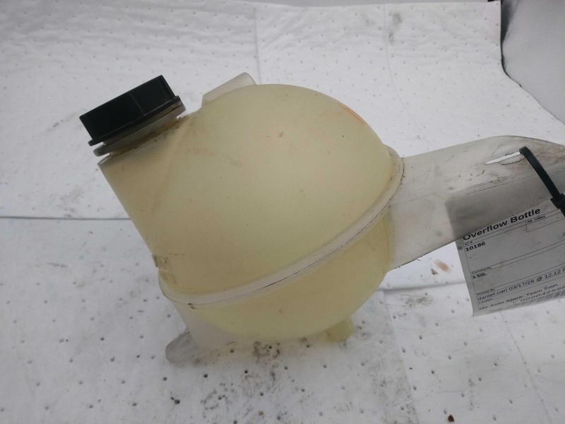 2020 Ford Transit 250 Engine Coolant Reservoir OEM White 3.5L 114K Miles
