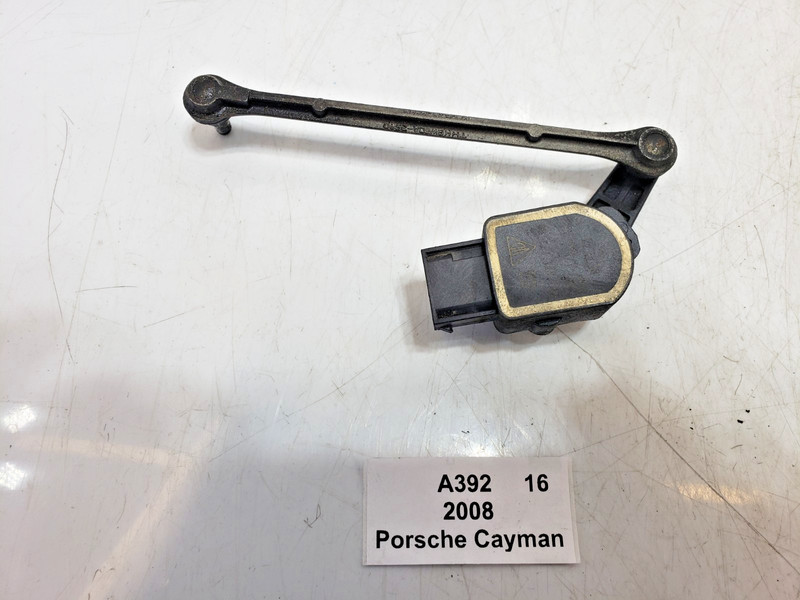 ✅ 05-12 OEM Porsche Cayman 987 Right Headlight Height Level Sensor
