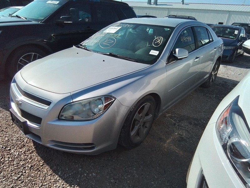 Driver Left Fender Fits 09-12 MALIBU 3497287