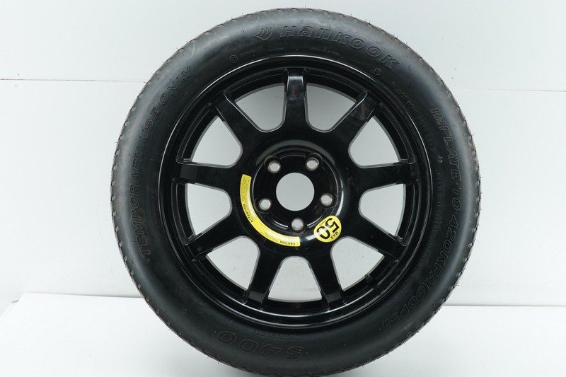 HYUNDAI GENESIS Sedan Spare Wheel Tire T135/90D17 OEM 2009 - 2014 *