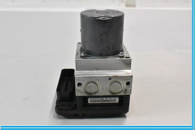 11-15 BMW 5 Series 550i 528i ABS Anti Lock Pump Brake Module ESP 6797036 OEM