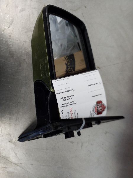 Driver Left Side View Mirror Power Non-heated Fits 10-11 SOUL 190992