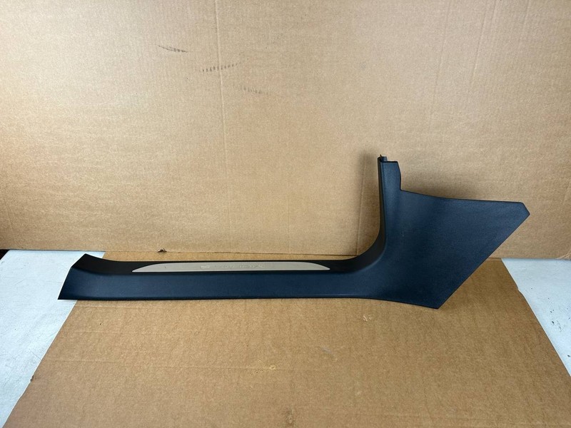 ✅12–20 Tesla Model S Front Left Side A-Pillar Sill Scuff Trim Panel 1030393-00-D