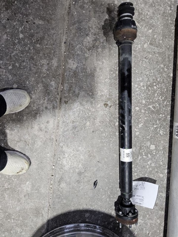 Front Drive Shaft 3.0L Fits 20 SIERRA 1500 PICKUP 3404225