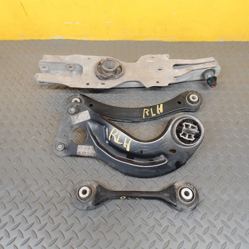 2022-2024 FORD MAVERICK 2.0L AWD REAR LEFT CONTROL ARM SET OF 4 OEM NZ6Z5500E