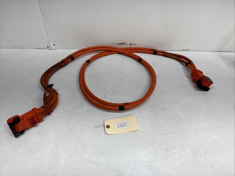17-23 Tesla 3 High Voltage Battery Charge Cable Harness1109003-00-D 42071 M3