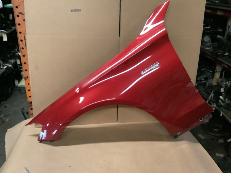 Mercedes C43 W205 AMG Coupe Front Left Driver Fender Wing Shell Panel 17 - 20 :Y