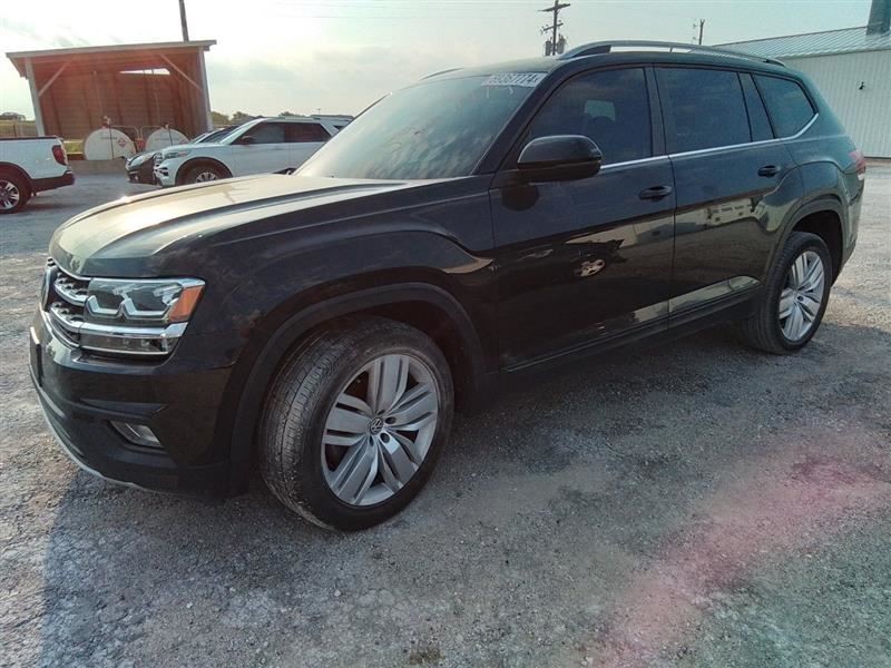 Driver Left Fender Fits 18-20 ATLAS 3317412