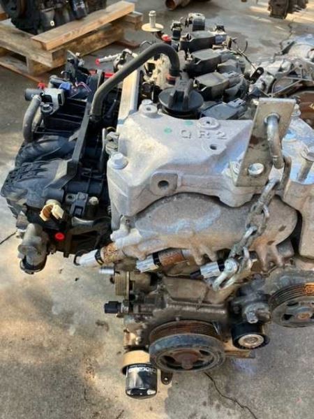15 NISSAN ALTIMA 2.5L 160K ENGINE 90 DAY WARRANTY