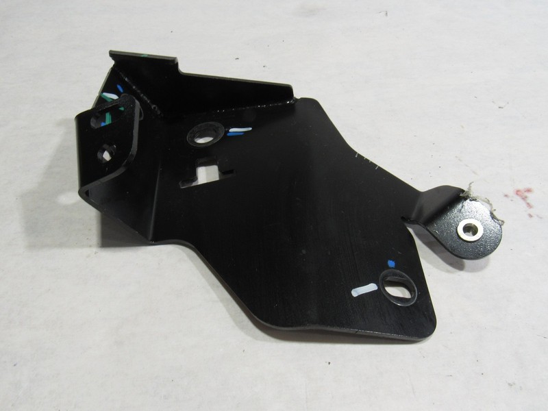 17-20 Mclaren 720S 720 2020 Seat Belt Left Driver Bracket Mount Support #3