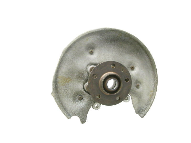 08-17 AUDI 8T A5 S5 A6 QUATTRO REAR PASSENGER RIGHT KNUCKLE WHEEL HUB BEARING 03