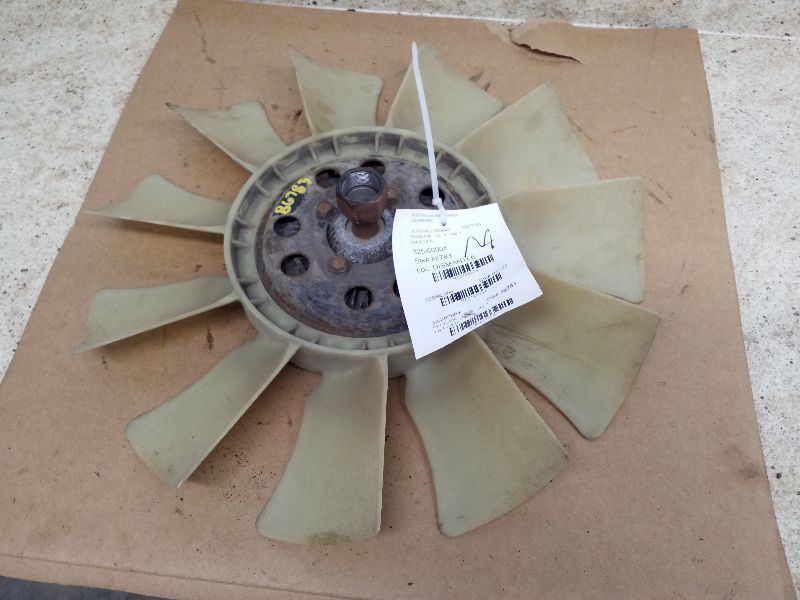 Fan Blade 4.2L Fits 05-08 FORD F150 PICKUP 195294