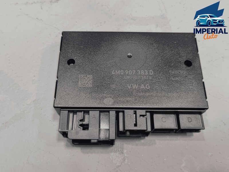 AUDI Q7 2017-2018 TRAILER DETECTION COMPUTER CONTROL MODULE UNIT OEM