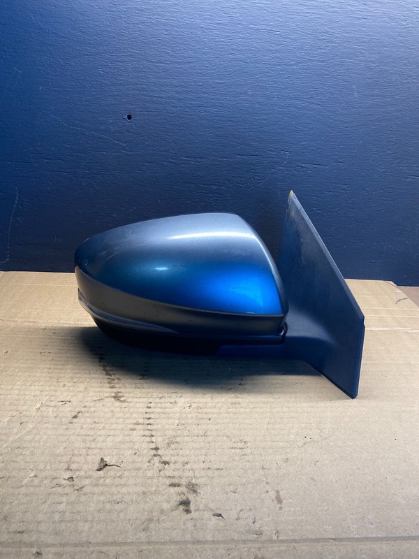 2010-2012 Mazda Cx-9 Right Passenger Turn Signal View Door Mirror AB7087 MS