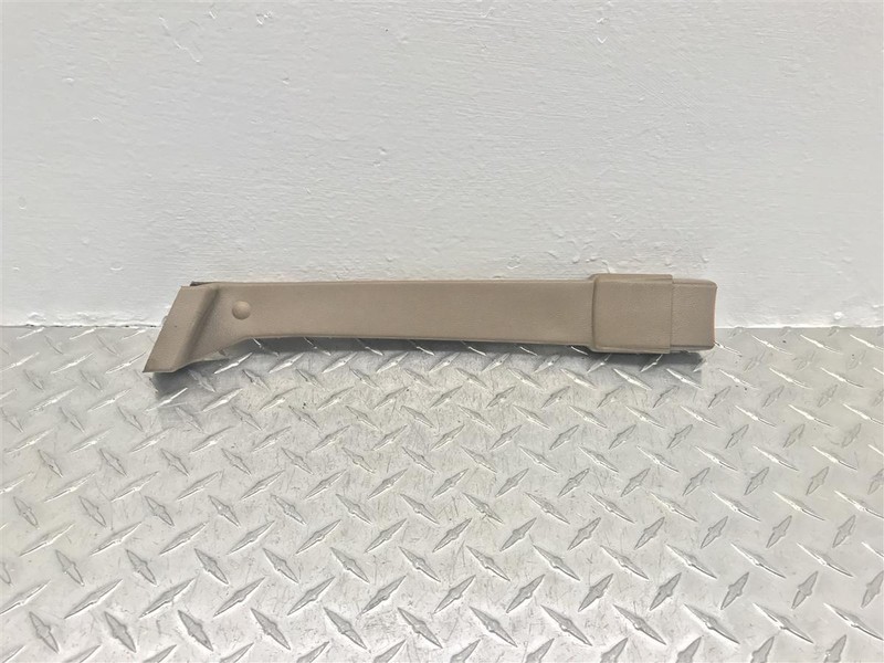 1994 CHEVROLET SUBURBAN 1500 PASENGER 2ND ROW BUCKLE OEM E21272AR