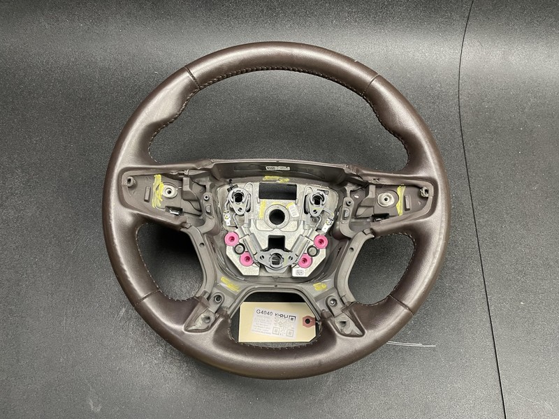 Steering Wheel 2020 GMC Acadia 84827228 2018 2019 2021 2022