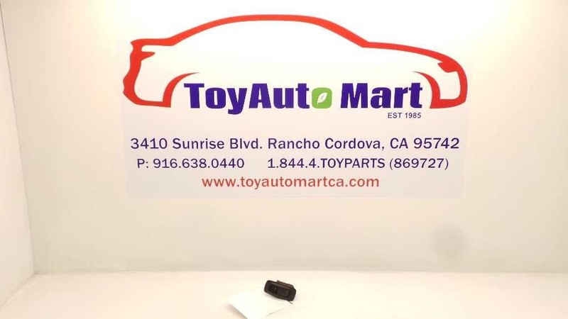 96 97 98 99 00 01 02 TOYOTA 4 RUNNER REAR DOOR SWITCH BLACK