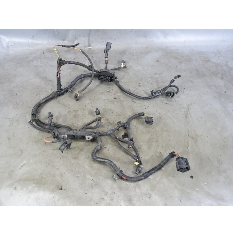 2014-2016 BMW F30 F22 N26 SULEV Engine Wiring Harness Sensoric Module 2 OEM