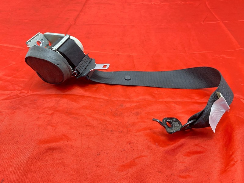 11-18 BMW F25 F26 X3 X4 Rear Right Passenger Side Seat Belt Retractor Black OEM✅