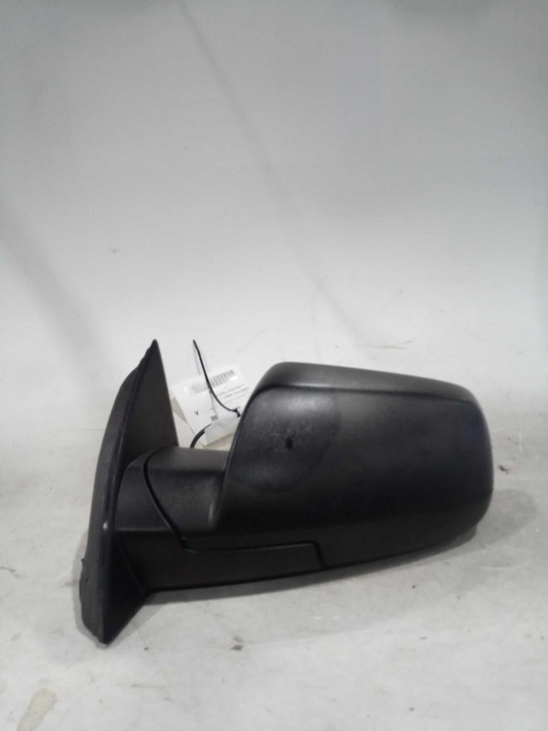 2017 Chevrolet Equinox Left Door Mirror Assembly Grey 221740 105K Miles