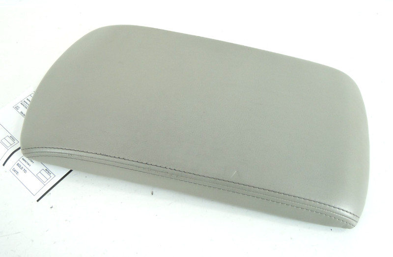 2008-2010 Infiniti QX56 Center Console Arm Rest Lid Cover OEM